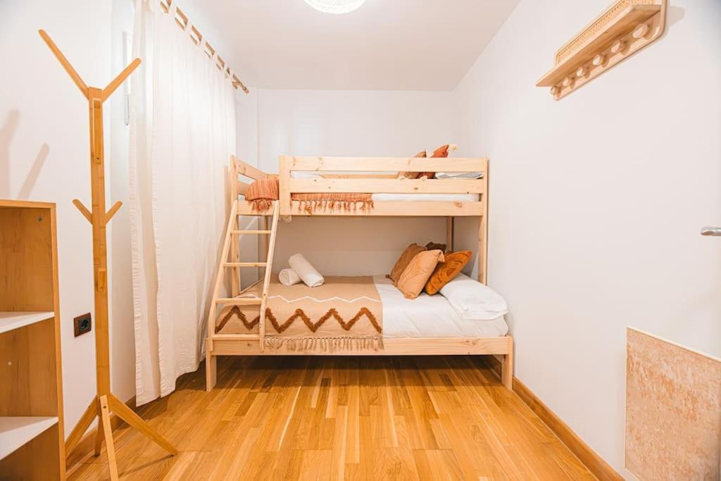 Apartamento Atardecer Sierra Nevada Eksteriør billede